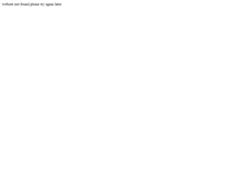 Tablet Screenshot of gofitzgo.com